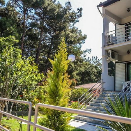 Vlachogiannis Hotel Prínos Dış mekan fotoğraf