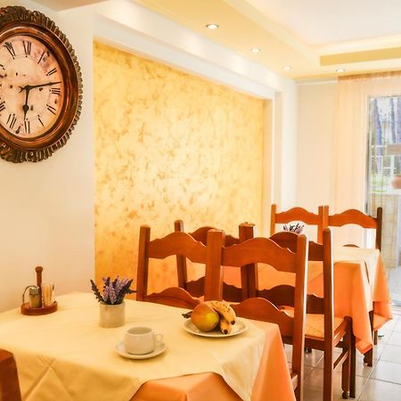 Vlachogiannis Hotel Prínos Dış mekan fotoğraf