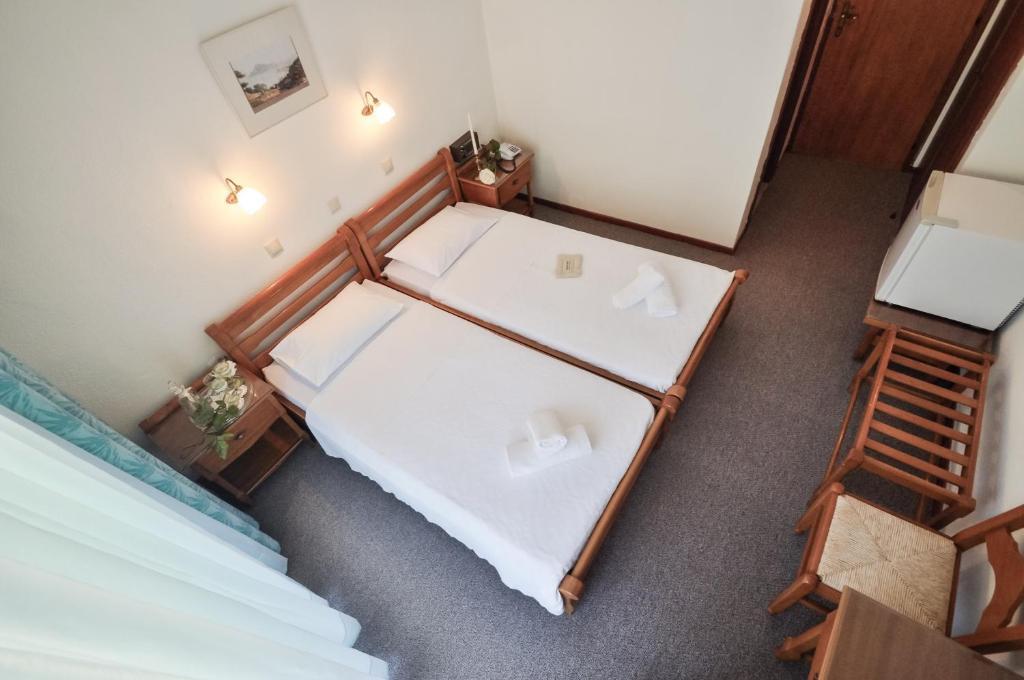 Vlachogiannis Hotel Prínos Oda fotoğraf