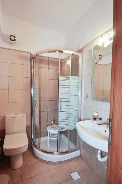 Vlachogiannis Hotel Prínos Oda fotoğraf